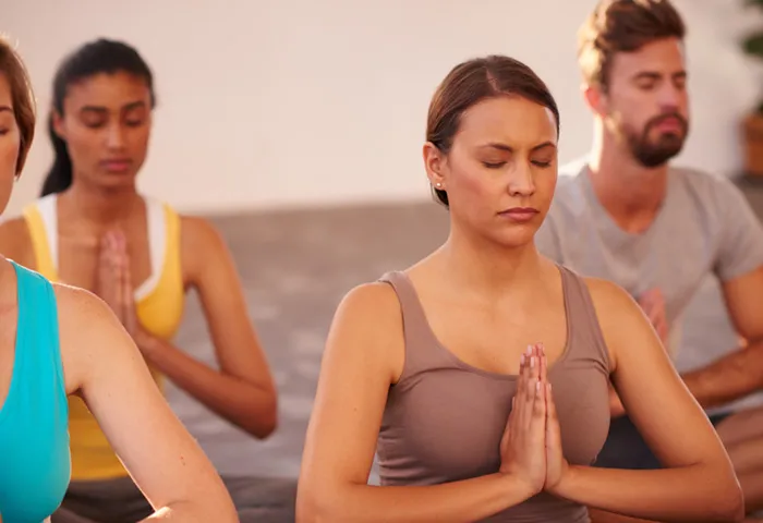 La méditation est la clé de l'énergie